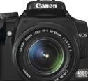 imagen canon 400D